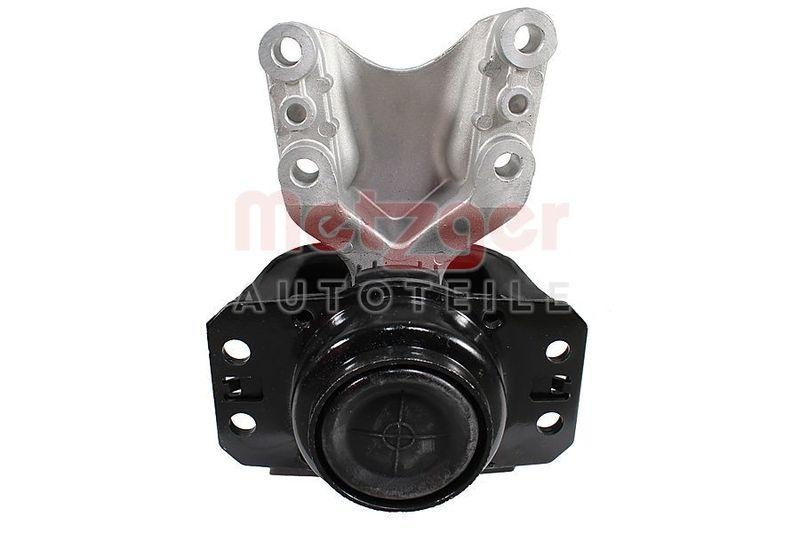 METZGER 8054282 Lagerung, Motor f&uuml;r CITROEN/DS/PEUGEOT rechts OBEN