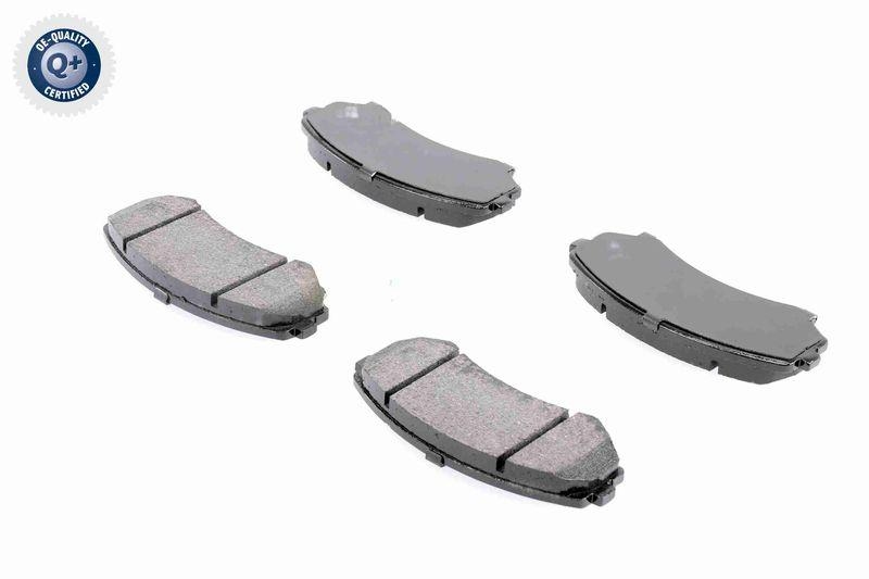 VAICO V37-0012 Bremsbelagsatz, Scheibenbremse Vorderachse System Sumitomo f&uuml;r MITSUBISHI