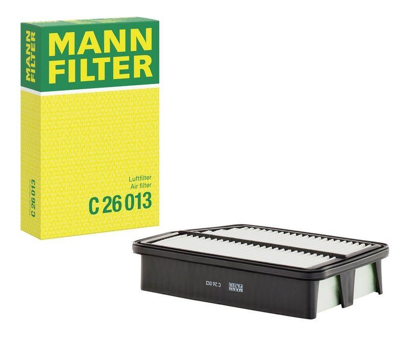 MANN-FILTER C 26 013 Luftfilter f&uuml;r Hyundai