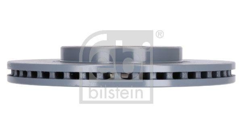 FEBI BILSTEIN 39190 Bremsscheibe f&uuml;r Opel