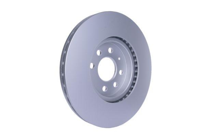 HELLA 8DD 355 110-251 Bremsscheibe f&uuml;r OPEL