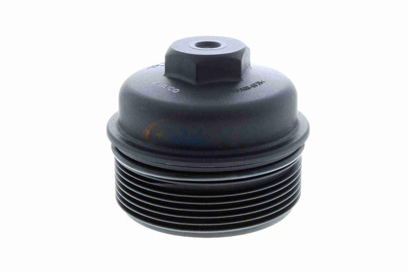 VAICO V10-3104 Deckel, Ölfiltergehäuse für VW