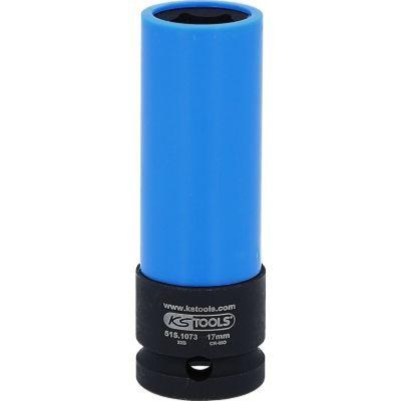KS TOOLS 515.1073 1/2" Kraft-Stecknuss 17mm