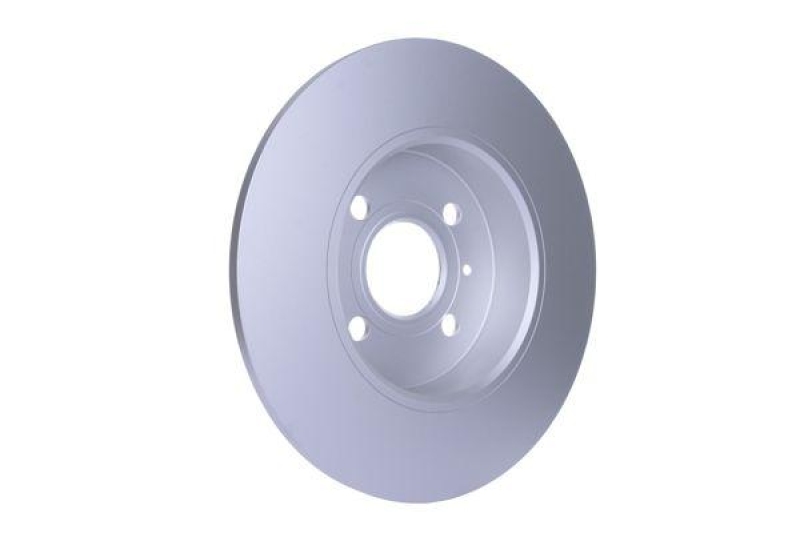 HELLA 8DD 355 110-271 Bremsscheibe f&uuml;r OPEL