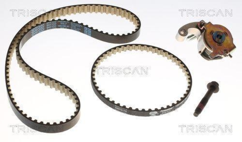 TRISCAN 8647 16024 Zahnriemensatz f&uuml;r Ford
