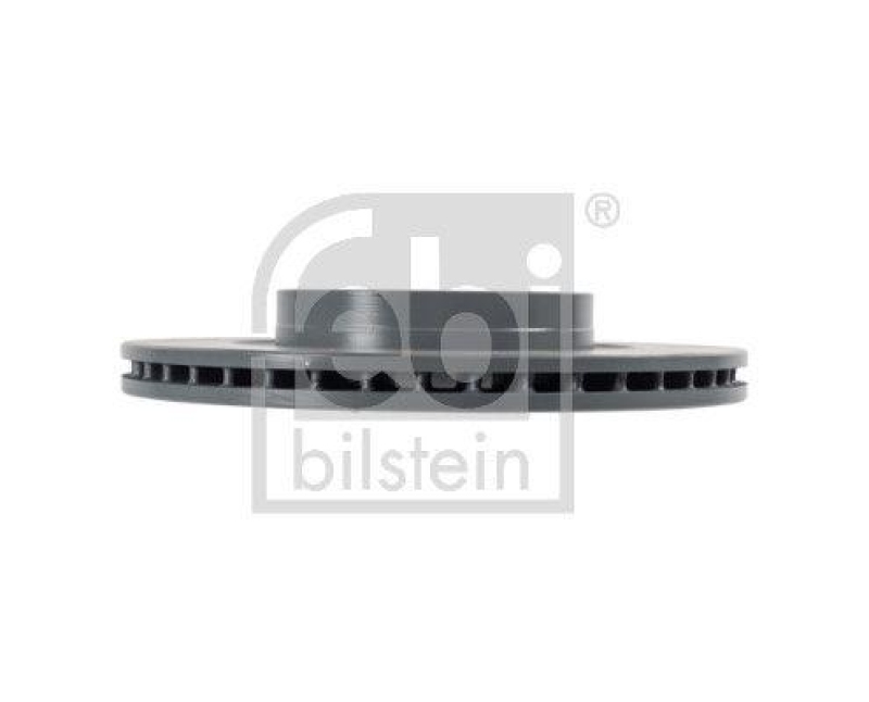FEBI BILSTEIN 108471 Bremsscheibe f&uuml;r TOYOTA