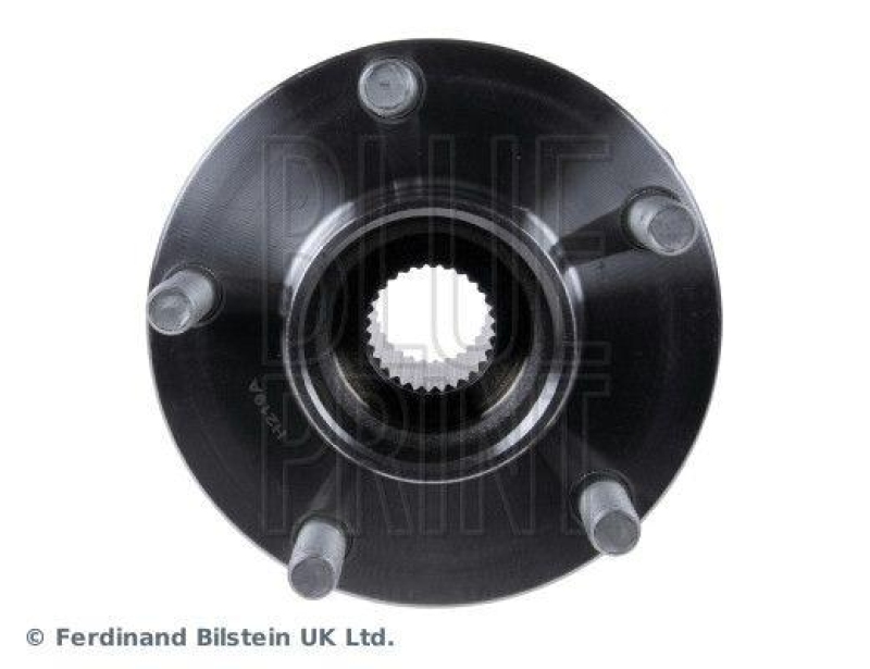 BLUE PRINT ADN18266 Radlagersatz mit Radnabe und ABS-Impulsring f&uuml;r NISSAN