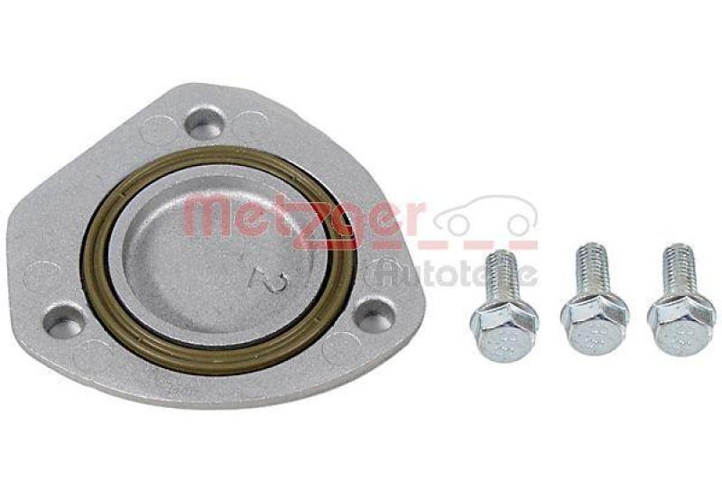 METZGER 7990193 &Ouml;lwanne f&uuml;r VOLVO MIT &Ouml;LABLASSSCHRAUBE