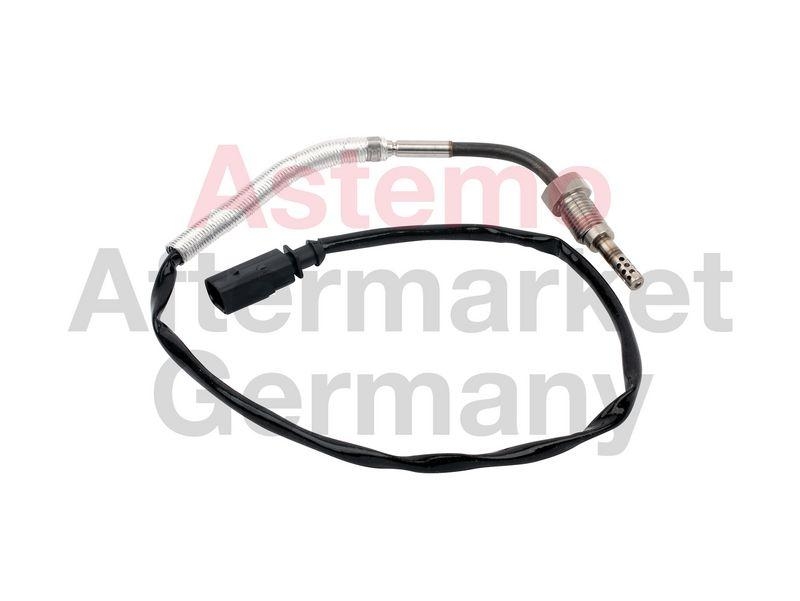 HITACHI 2507072 Sensor, Abgastemperatur f&uuml;r AUDI u.a.