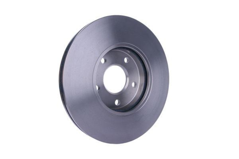 HELLA 8DD 355 110-281 Bremsscheibe f&uuml;r FORD