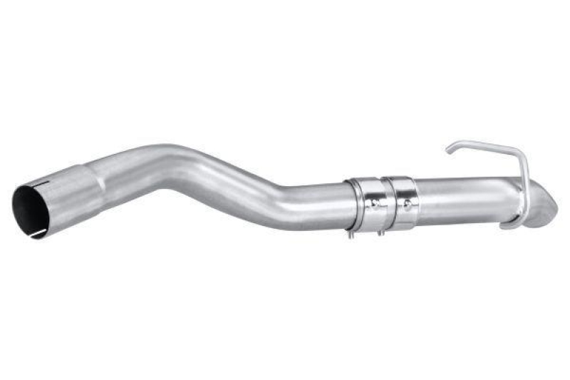 HELLA 8LA 366 004-001 Abgasrohr FORD