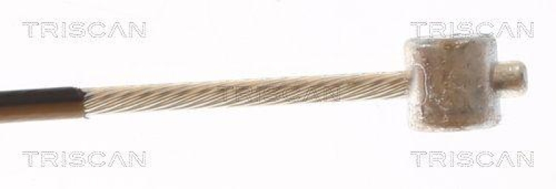 TRISCAN 8140 231156 Handbremsseil f&uuml;r Mercedes