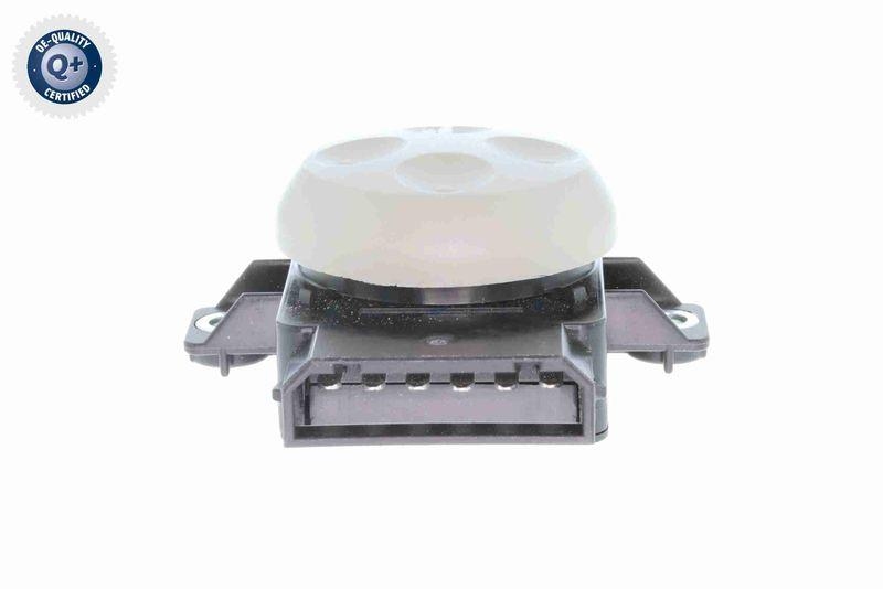 VEMO V10-73-0343 Stellelement, Sitzverstellung Grau für VW