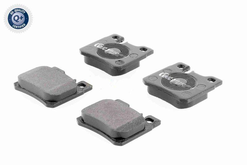 VAICO V30-8120 Bremsbelagsatz, Scheibenbremse Hinterachse Wva: 21 197 / Sys. Ate f&uuml;r MERCEDES-BENZ