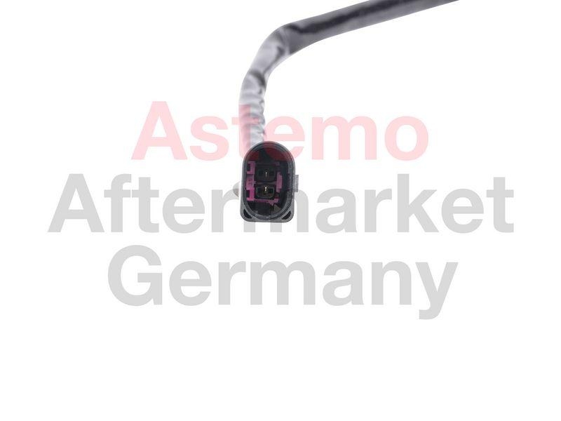 HITACHI 2507075 Sensor, Abgastemperatur f&uuml;r AUDI u.a.