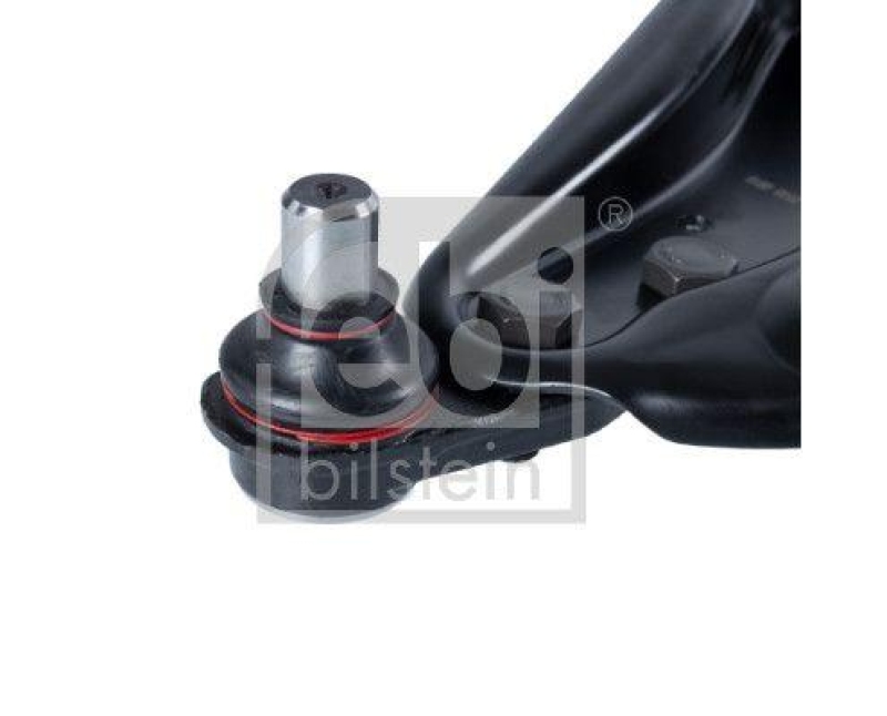 FEBI BILSTEIN 108866 Querlenker mit Lagern und Gelenk f&uuml;r Renault