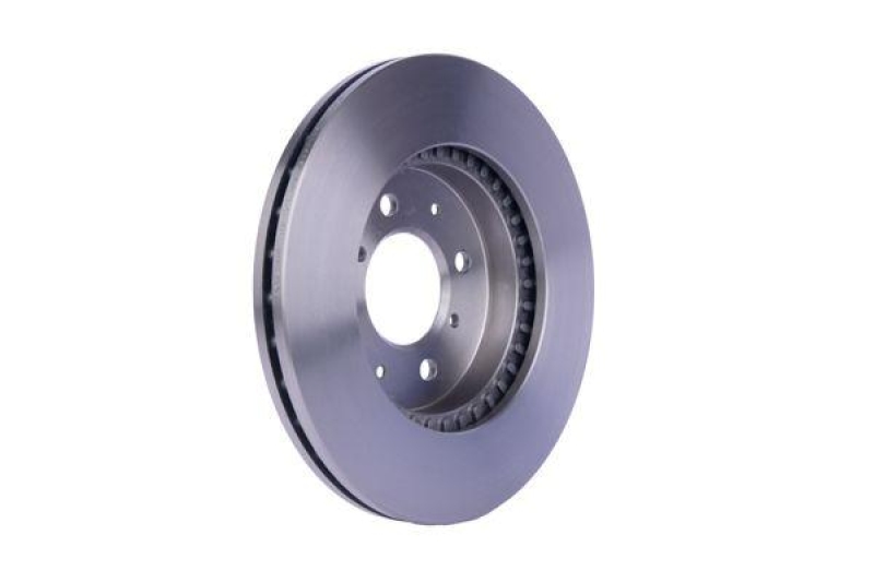 HELLA 8DD 355 110-321 Bremsscheibe f&uuml;r HONDA CIVIC VII