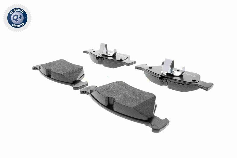 VAICO V30-8121 Bremsbelagsatz, Scheibenbremse Vorderachse Wva:21664,21795/Sys. Ate f&uuml;r MERCEDES-BENZ