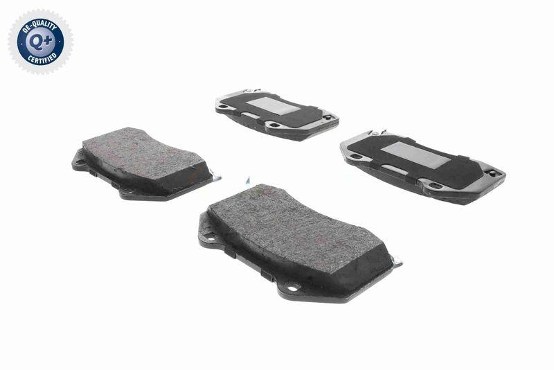 VAICO V40-1664 Bremsbelagsatz, Scheibenbremse Vorderachse f&uuml;r OPEL