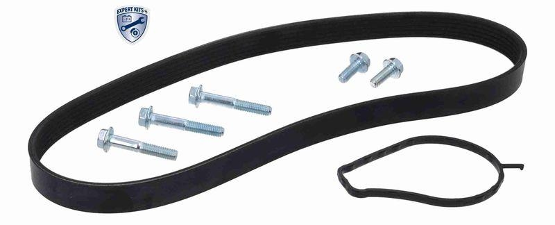 ACKOJA A70-0680 Wasserpumpe + Keilrippenriemensatz mit Wasserpumpe f&uuml;r TOYOTA