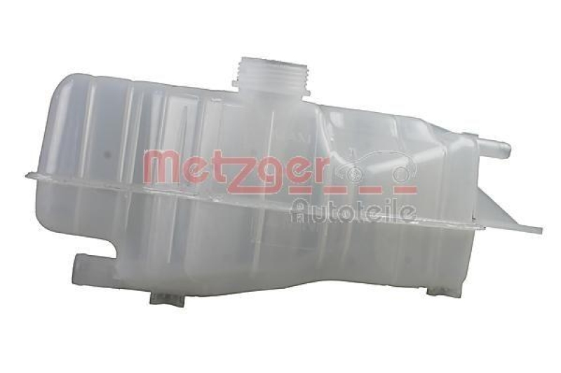 METZGER 2140190 Ausgleichsbeh&auml;lter, K&uuml;hlmittel f&uuml;r NISSAN OHNE DECKEL