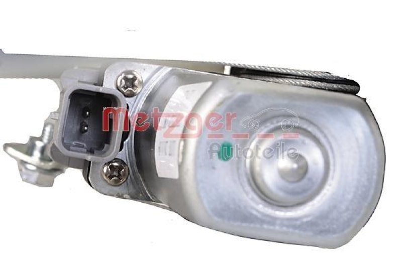 METZGER 2160716 Fensterheber Mit Motor f&uuml;r CITROEN/PEUGEOT vorne rechts