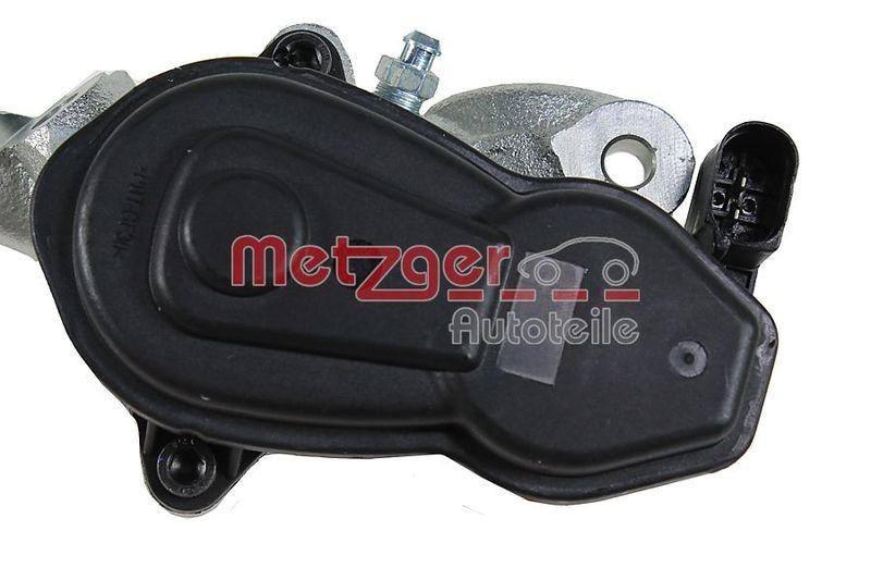 METZGER 6261429 Bremssattel Neuteil, Mit Stellelement f&uuml;r NISSAN HA links