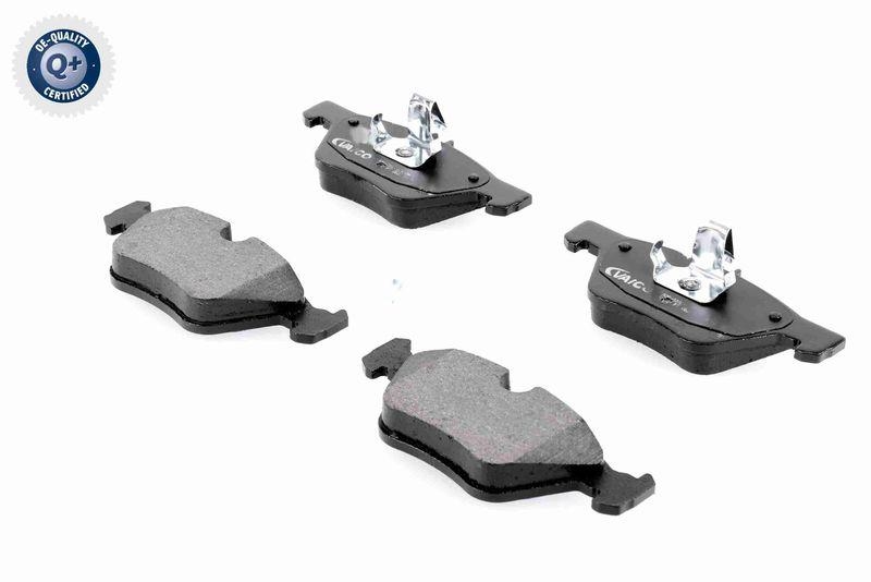 VAICO V30-8122 Bremsbelagsatz, Scheibenbremse Vorderachse Wva:21670,21794/ Sys.Ate f&uuml;r MERCEDES-BENZ