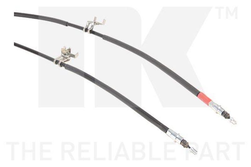 NK 903290 Seilzug, Feststellbremse f&uuml;r MAZDA