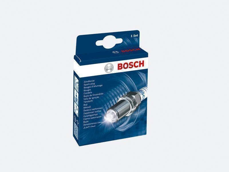 Bosch 0 242 235 913 Zündkerzensatz