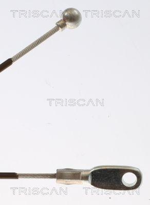 TRISCAN 8140 231161 Handbremsseil f&uuml;r Mercedes