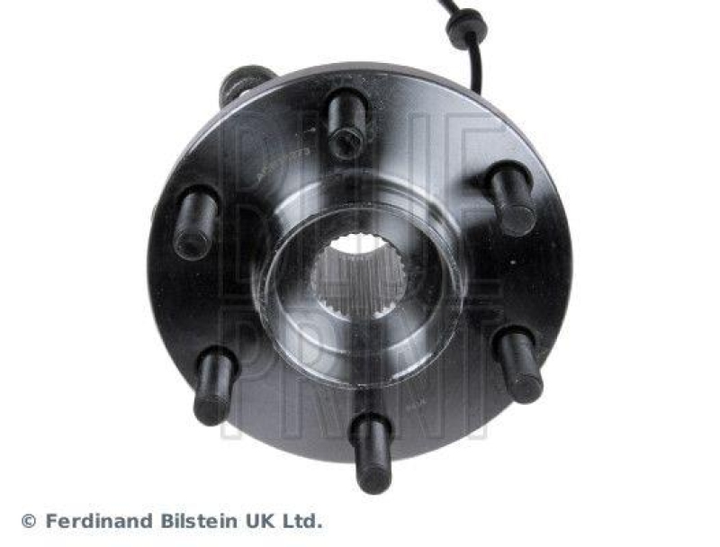 BLUE PRINT ADN18273 Radlagersatz mit Radnabe und ABS-Sensor f&uuml;r NISSAN