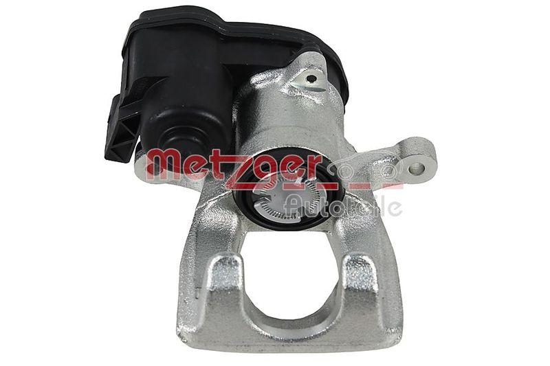 METZGER 6261430 Bremssattel Neuteil, Mit Stellelement f&uuml;r NISSAN HA rechts