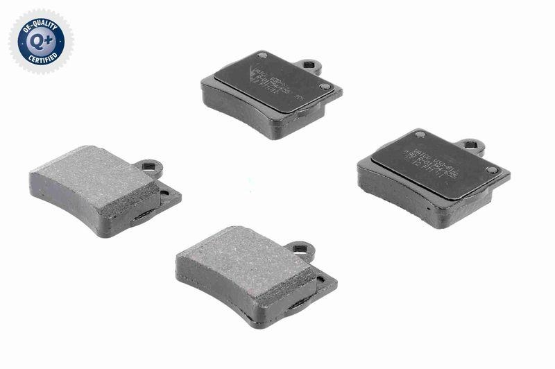 VAICO V30-8123 Bremsbelagsatz, Scheibenbremse Hinterachse Wva: 21900 / Sys. Ate f&uuml;r MERCEDES-BENZ