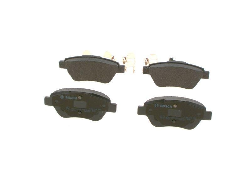 BOSCH 0 986 494 092 Bremsbelagsatz Scheibenbremse