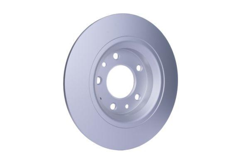 HELLA 8DD 355 110-381 Bremsscheibe f&uuml;r MAZDA