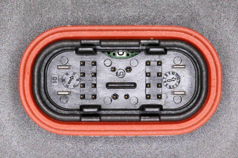 VEMO V45-73-0013 Steuergerät, Beleuchtung für PORSCHE