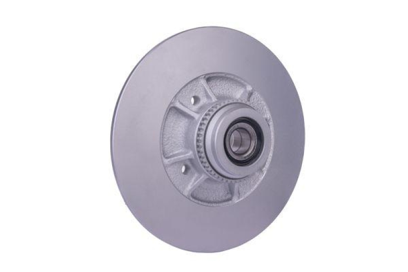 HELLA 8DD 355 125-161 Bremsscheibe f&uuml;r RENAULT