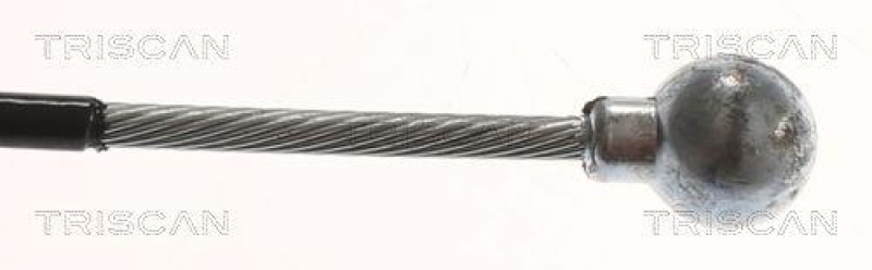 TRISCAN 8140 231164 Handbremsseil f&uuml;r Mercedes