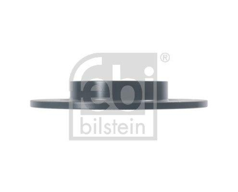 FEBI BILSTEIN 108480 Bremsscheibe f&uuml;r MAZDA