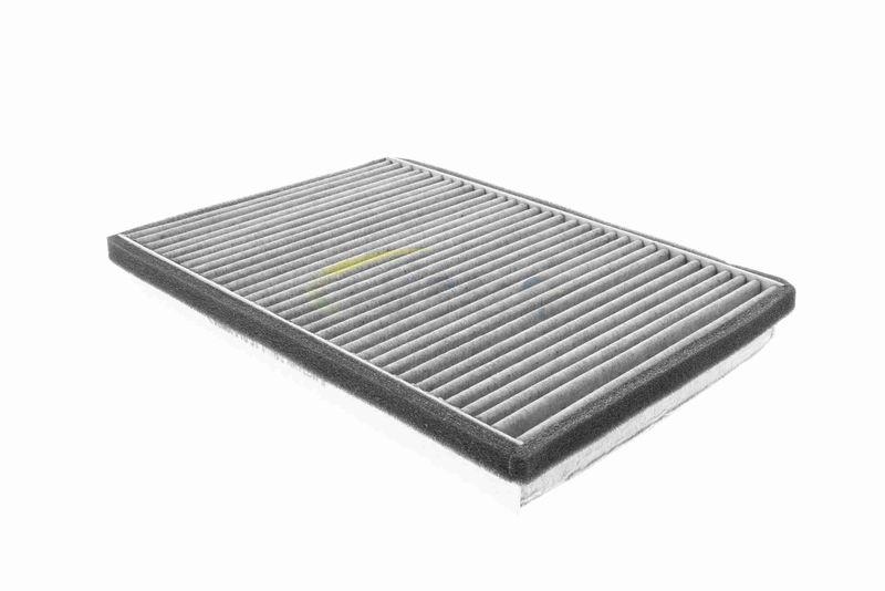 VEMO V10-31-1016 Filter, Innenraumluft 255x180x30 mm, Textilrahmen f&uuml;r VW