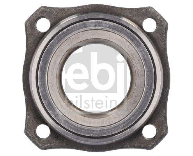 FEBI BILSTEIN 102831 Radlagersatz mit Anbaumaterial f&uuml;r BMW
