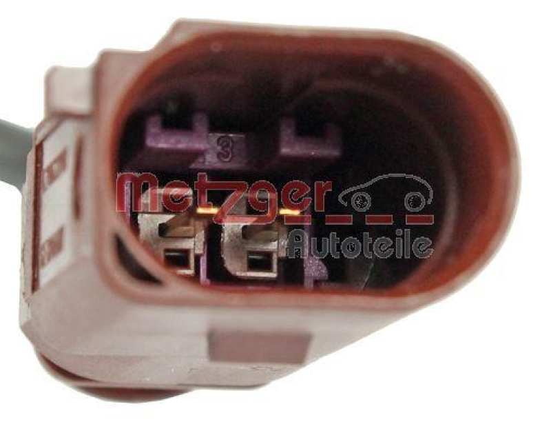 METZGER 0894399 Sensor, Abgastemperatur f&uuml;r VW
