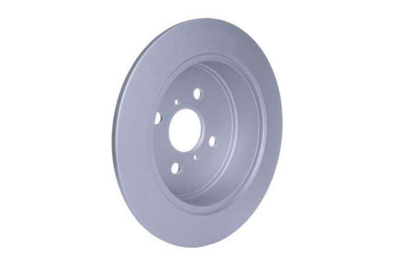 HELLA 8DD 355 110-491 Bremsscheibe f&uuml;r TOYOTA