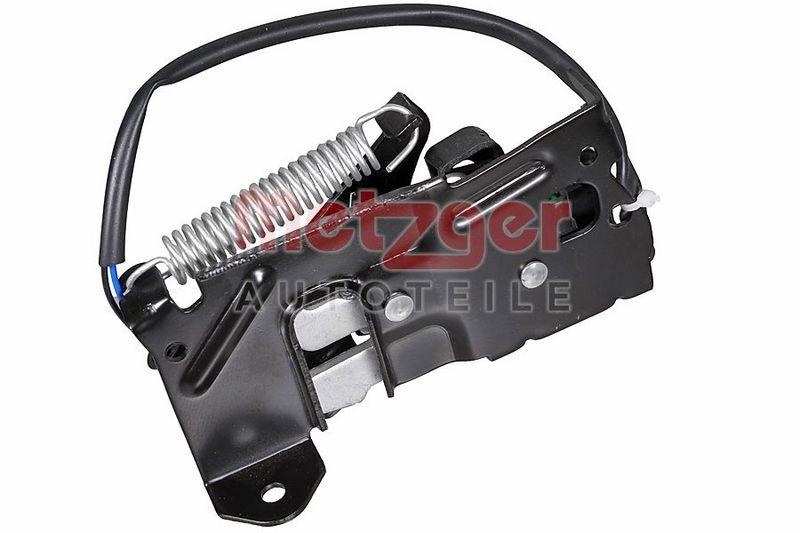 METZGER 2310878 Motorhaubenschloss für BMW links