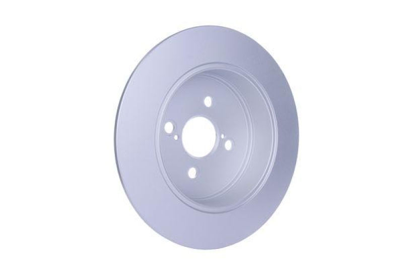 HELLA 8DD 355 110-511 Bremsscheibe f&uuml;r TOYOTA