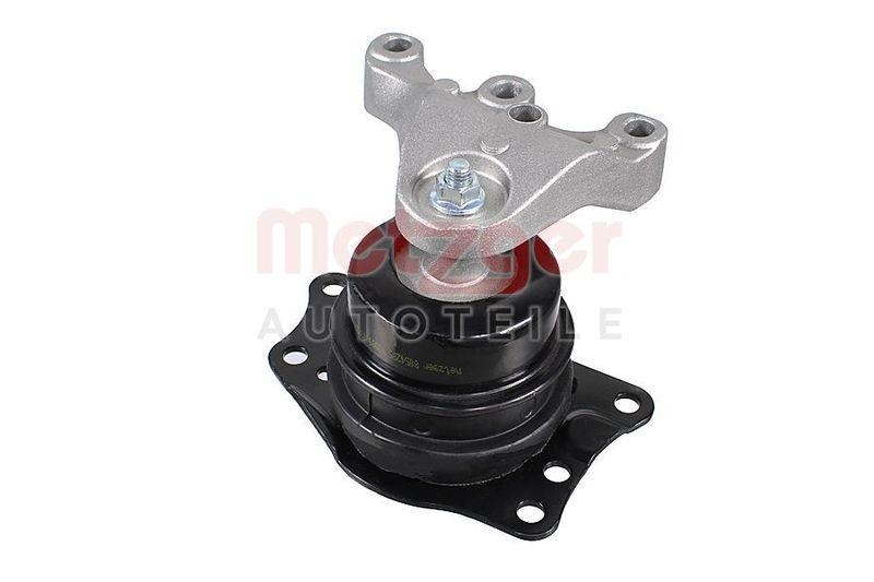 METZGER 8054295 Lagerung, Motor f&uuml;r SEAT/SKODA/VW rechts