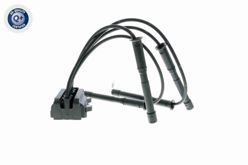 VEMO V46-70-0012 Z&uuml;ndspule 3-Punkt Befestigung f&uuml;r RENAULT