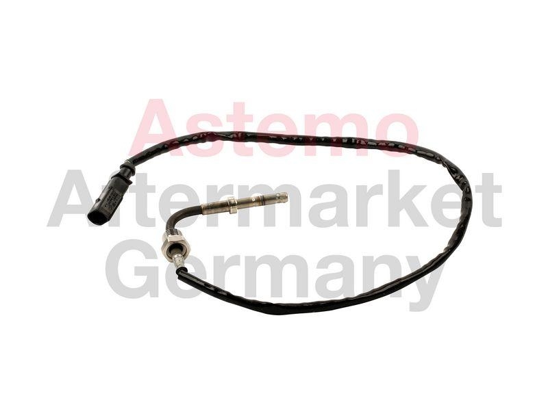 HITACHI 2507082 Sensor, Abgastemperatur f&uuml;r VW u.a.