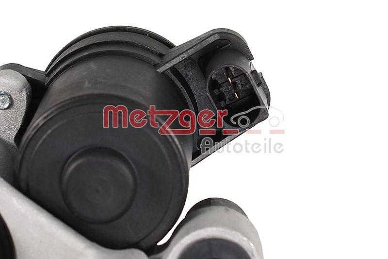 METZGER 6261435 Bremssattel Neuteil, Mit Stellelement f&uuml;r MB HA links